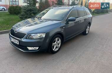 Универсал Skoda Octavia 2015 в Ровно