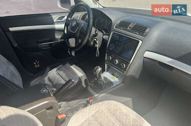 Универсал Skoda Octavia 2010 в 
