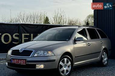 Универсал Skoda Octavia 2008 в 