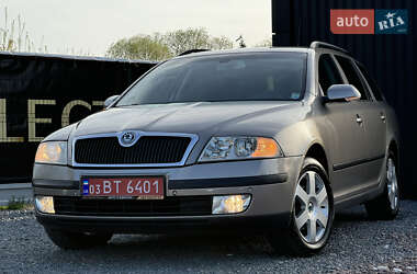 Skoda Octavia 2008 Skoda Octavia 2008