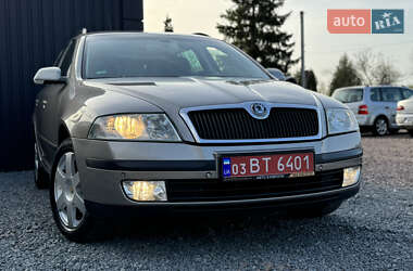 Универсал Skoda Octavia 2008 в 