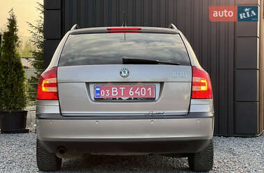 Универсал Skoda Octavia 2008 в 