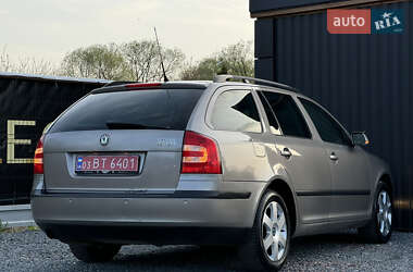 Универсал Skoda Octavia 2008 в 