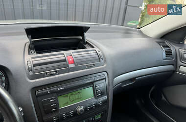 Универсал Skoda Octavia 2008 в 