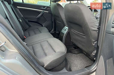 Универсал Skoda Octavia 2008 в 