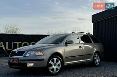 Универсал Skoda Octavia 2008 в 