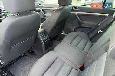 Универсал Skoda Octavia 2008 в 