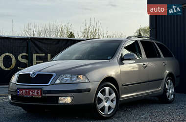 Универсал Skoda Octavia 2008 в 