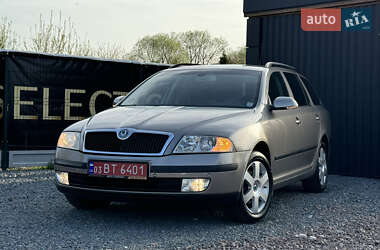 Универсал Skoda Octavia 2008 в 