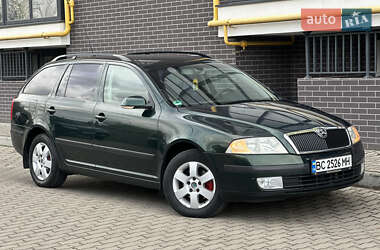Универсал Skoda Octavia 2005 в 