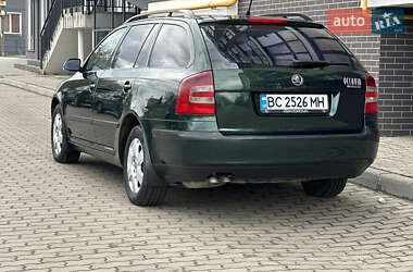 Универсал Skoda Octavia 2005 в 