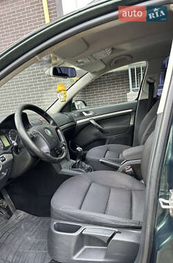 Универсал Skoda Octavia 2005 в 