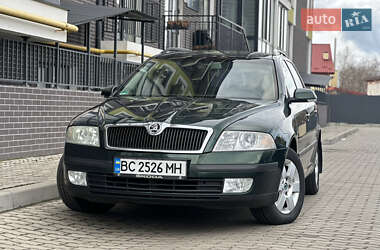 Универсал Skoda Octavia 2005 в 