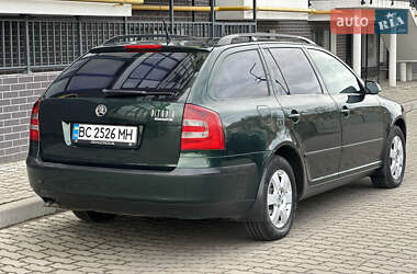 Универсал Skoda Octavia 2005 в 