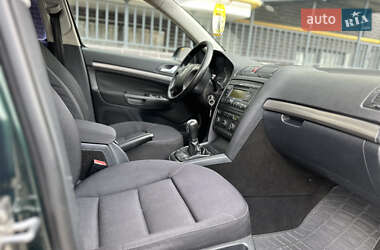 Универсал Skoda Octavia 2005 в 