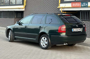 Универсал Skoda Octavia 2005 в 