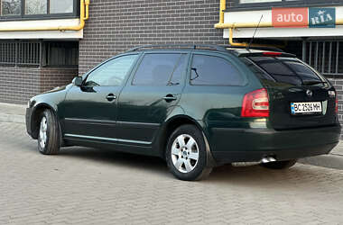 Универсал Skoda Octavia 2005 в 