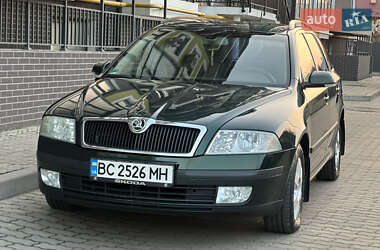 Универсал Skoda Octavia 2005 в 