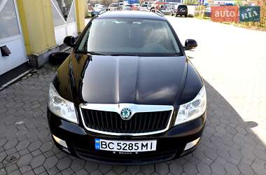 Универсал Skoda Octavia 2012 в 