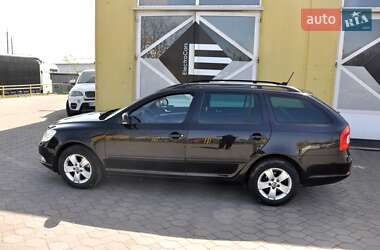Универсал Skoda Octavia 2012 в 