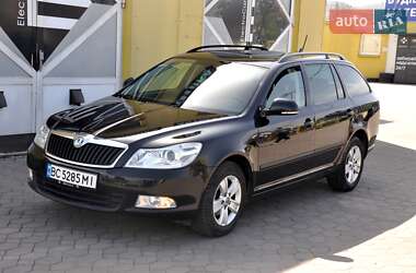 Skoda Octavia 2012 Skoda Octavia 2012