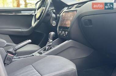 Универсал Skoda Octavia 2018 в 