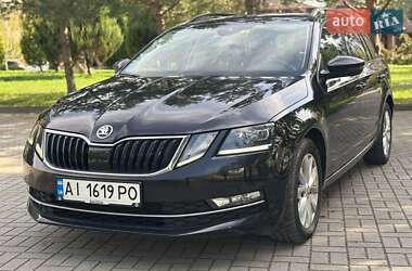 Skoda Octavia 2018 Skoda Octavia 2018