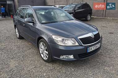 Skoda Octavia 2010 Skoda Octavia 2010