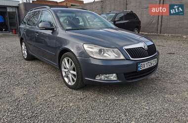 Универсал Skoda Octavia 2010 в 