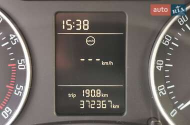 Универсал Skoda Octavia 2010 в 