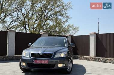 Лифтбек Skoda Octavia 2012 в Вознесенске