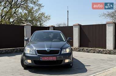 Лифтбек Skoda Octavia 2012 в 