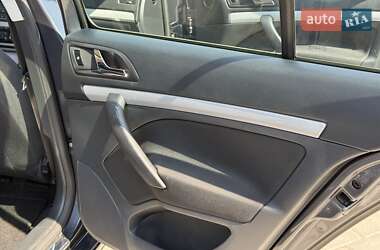 Лифтбек Skoda Octavia 2012 в 