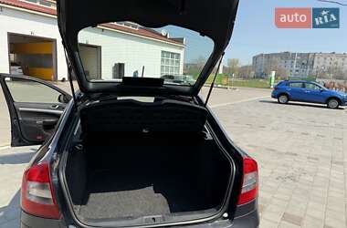 Лифтбек Skoda Octavia 2012 в 