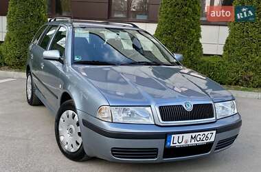 Универсал Skoda Octavia 2006 в 