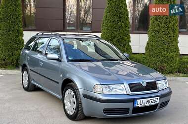 Универсал Skoda Octavia 2006 в 