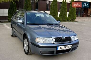 Универсал Skoda Octavia 2006 в 