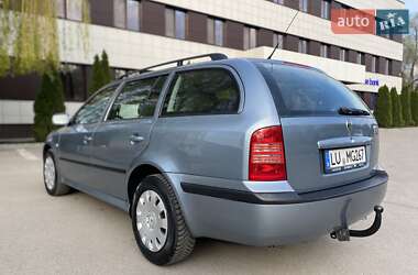Универсал Skoda Octavia 2006 в 