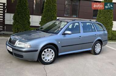 Универсал Skoda Octavia 2006 в 