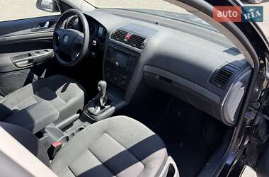 Лифтбек Skoda Octavia 2008 в 