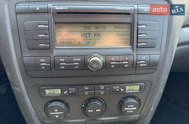 Лифтбек Skoda Octavia 2008 в 