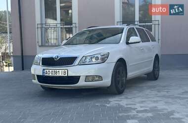Skoda Octavia 2012 Skoda Octavia 2012