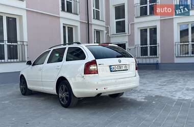 Универсал Skoda Octavia 2012 в 