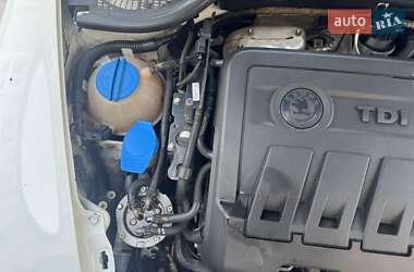 Универсал Skoda Octavia 2012 в 