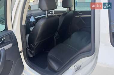 Универсал Skoda Octavia 2012 в 