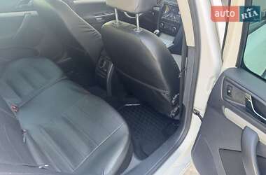 Универсал Skoda Octavia 2012 в 