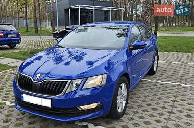 Skoda Octavia 2019 Skoda Octavia 2019