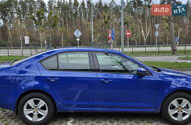 Лифтбек Skoda Octavia 2019 в 