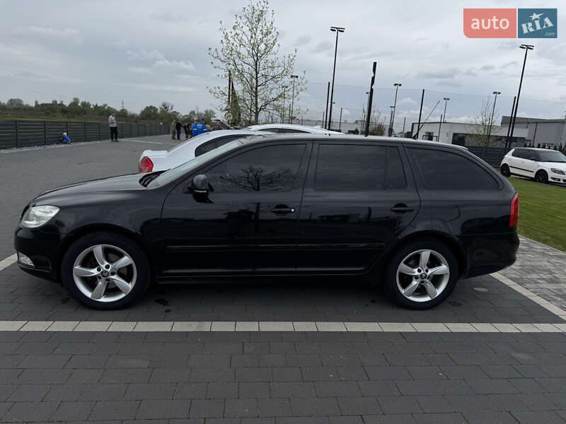 Універсал Skoda Octavia 2012 в Мукачевому