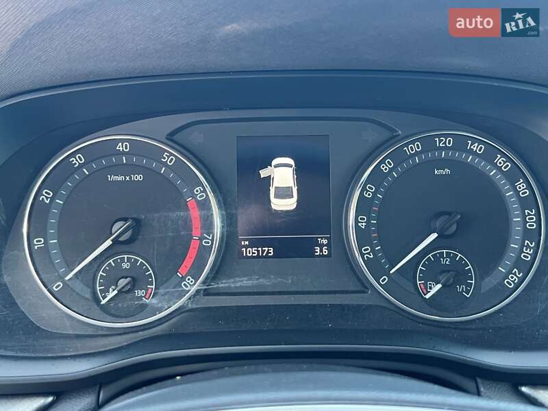Лифтбек Skoda Octavia 2021 в Киеве